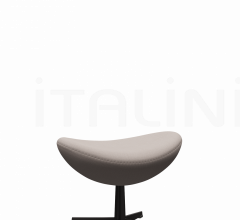 Пуф EGG™ Пуф EGG™ фабрика Fritz Hansen