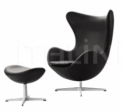 Пуф EGG™ Пуф EGG™ фабрика Fritz Hansen
