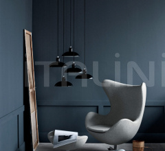 Пуф EGG™ Пуф EGG™ фабрика Fritz Hansen