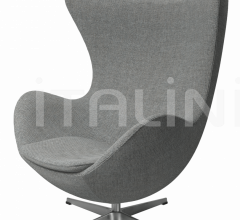 Кресло EGG™ Кресло EGG™ фабрика Fritz Hansen