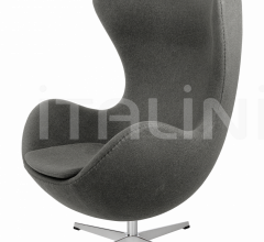 Кресло EGG™ Кресло EGG™ фабрика Fritz Hansen