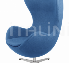 Кресло EGG™ Кресло EGG™ фабрика Fritz Hansen