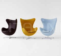 Кресло EGG™ Кресло EGG™ фабрика Fritz Hansen