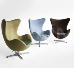 Кресло EGG™ Кресло EGG™ фабрика Fritz Hansen