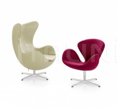 Кресло EGG™ Кресло EGG™ фабрика Fritz Hansen