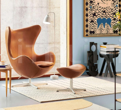 Кресло EGG™ Кресло EGG™ фабрика Fritz Hansen