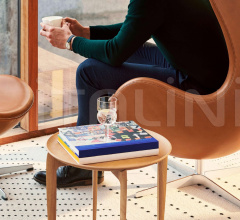 Кресло EGG™ Кресло EGG™ фабрика Fritz Hansen