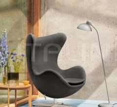 Кресло EGG™ Кресло EGG™ фабрика Fritz Hansen