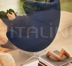 Кресло EGG™ Кресло EGG™ фабрика Fritz Hansen