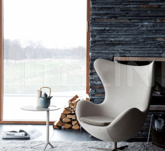 Кресло EGG™ Кресло EGG™ фабрика Fritz Hansen