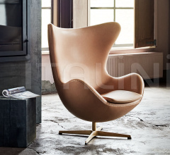 Кресло EGG™ Кресло EGG™ фабрика Fritz Hansen