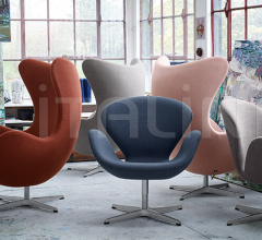 Кресло EGG™ Кресло EGG™ фабрика Fritz Hansen