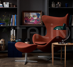 Кресло EGG™ Кресло EGG™ фабрика Fritz Hansen