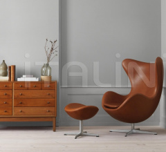 Кресло EGG™ Кресло EGG™ фабрика Fritz Hansen