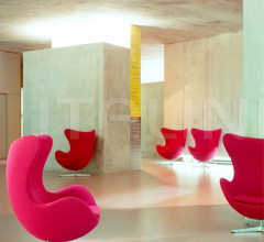 Кресло EGG™ Кресло EGG™ фабрика Fritz Hansen