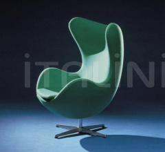 Кресло EGG™ Кресло EGG™ фабрика Fritz Hansen