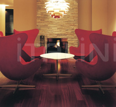 Кресло EGG™ Кресло EGG™ фабрика Fritz Hansen