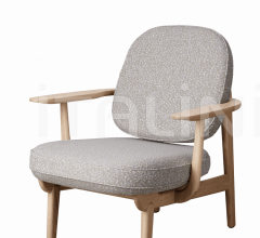Кресло FRED™ Кресло FRED™ фабрика Fritz Hansen