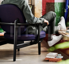 Кресло FRED™ Кресло FRED™ фабрика Fritz Hansen