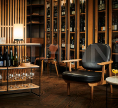 Кресло FRED™ Кресло FRED™ фабрика Fritz Hansen
