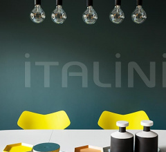 Итальянские Столы обеденные - Стол обеденный SUPER-ELLIPTICAL Итальянские Столы обеденные - Стол обеденный SUPER-ELLIPTICAL фабрика Fritz Hansen