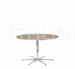 Итальянские Столовая - Столик CIRCULAR фабрика Fritz Hansen