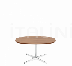 Итальянские Столовая - Стол обеденный SUPERCIRCULAR фабрика Fritz Hansen