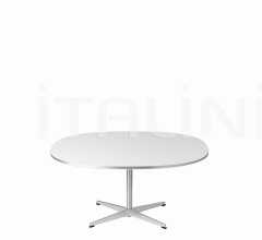 Итальянские Столовая - Стол обеденный SUPERCIRCULAR фабрика Fritz Hansen