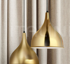 Итальянские Свет - Подвесной светильник SILHUET™ фабрика Fritz Hansen