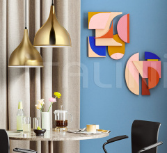 Итальянские Свет - Подвесной светильник SILHUET™ фабрика Fritz Hansen