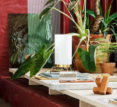 Итальянские Настольные светильники - Настольный светильник PM-02 Итальянские Настольные светильники - Настольный светильник PM-02 фабрика Fritz Hansen