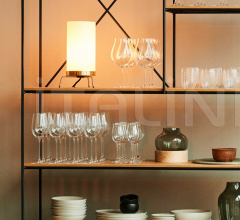 Итальянские Настольные светильники - Настольный светильник PM-02 Итальянские Настольные светильники - Настольный светильник PM-02 фабрика Fritz Hansen