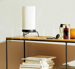 Итальянские Настольные светильники - Настольный светильник PM-02 Итальянские Настольные светильники - Настольный светильник PM-02 фабрика Fritz Hansen