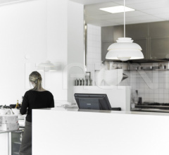 Итальянские Свет - Подвесной светильник CONCERT™ фабрика Fritz Hansen