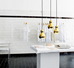 Итальянские Свет - Подвесной светильник CALABASH™ фабрика Fritz Hansen