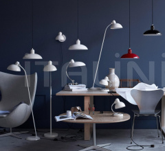 Итальянские Свет - Подвесной светильник KAISER IDELL™ фабрика Fritz Hansen