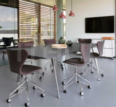 Итальянские Свет - Подвесной светильник KAISER IDELL™ фабрика Fritz Hansen