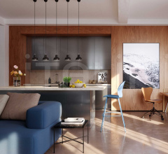 Итальянские Свет - Подвесной светильник KAISER IDELL™ фабрика Fritz Hansen