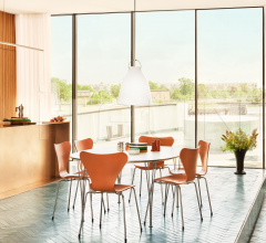 Итальянские Свет - Подвесной светильник CARAVAGGIO™ фабрика Fritz Hansen