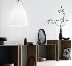 Итальянские Свет - Подвесной светильник CARAVAGGIO™ фабрика Fritz Hansen