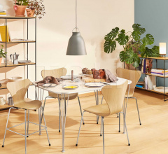 Итальянские Свет - Подвесной светильник CARAVAGGIO™ фабрика Fritz Hansen