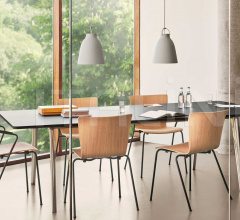 Итальянские Свет - Подвесной светильник CARAVAGGIO™ фабрика Fritz Hansen