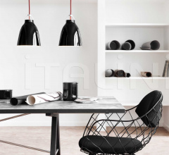 Итальянские Свет - Подвесной светильник CARAVAGGIO™ фабрика Fritz Hansen