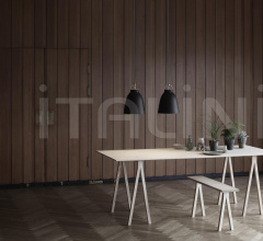 Итальянские Свет - Подвесной светильник CARAVAGGIO™ фабрика Fritz Hansen