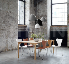 Итальянские Свет - Подвесной светильник SUSPENCE™ фабрика Fritz Hansen