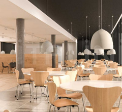 Итальянские Свет - Подвесной светильник SUSPENCE™ фабрика Fritz Hansen