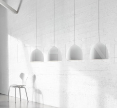 Итальянские Свет - Подвесной светильник SUSPENCE™ фабрика Fritz Hansen