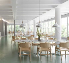 Итальянские Свет - Подвесной светильник ORIENT™ фабрика Fritz Hansen