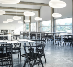 Итальянские Свет - Подвесной светильник AVION™ фабрика Fritz Hansen