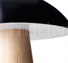 Итальянские Настольные светильники - Настольный светильник NIGHT OWL™ Итальянские Настольные светильники - Настольный светильник NIGHT OWL™ фабрика Fritz Hansen